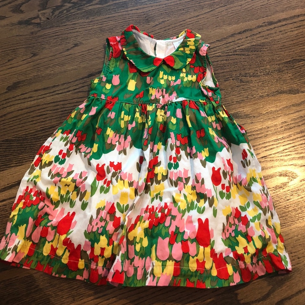 Tulip Prink Dress